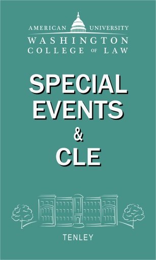 WCL Special Events &amp; CLE截图2
