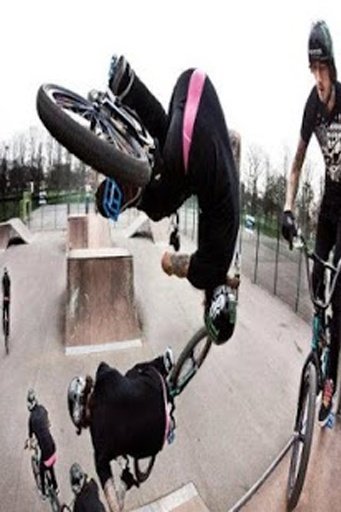 Extreme BMX截图11