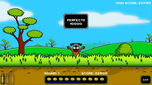 Duck Hunter Lite截图3