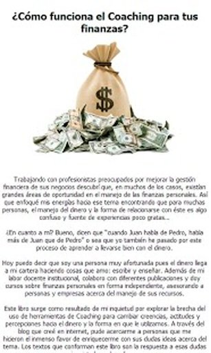 Finanzas personales y dinero截图3