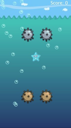 Star Fish Blue截图6