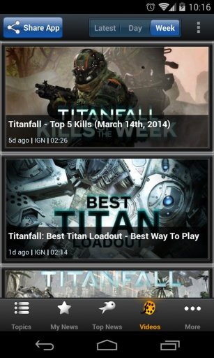 SF - Titanfall Unofficial News截图7