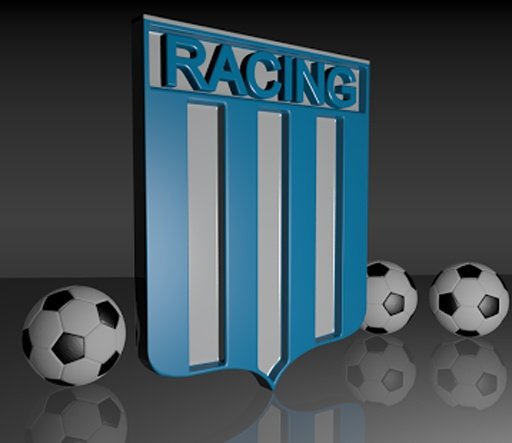 Racing Club Escudo 3D截图6