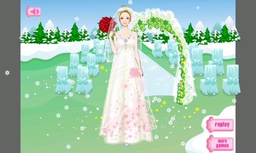 Winter Romance Wedding截图4