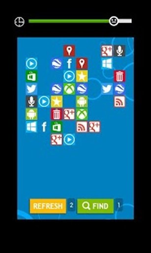 Windows 8 Pair Icon Game截图2