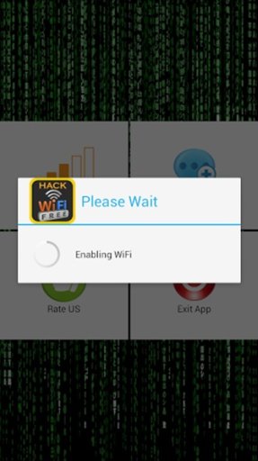 Wifi Password Breaker Free截图1