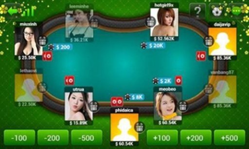 iBet88 - game song bai moi截图1