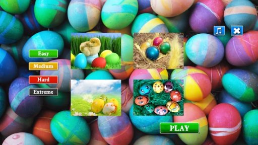 Easter Egg Puzzle截图2