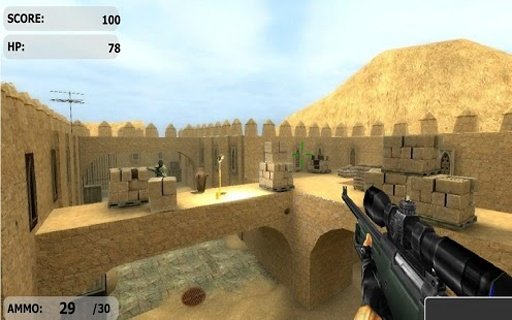 Counter Strike Challange截图5