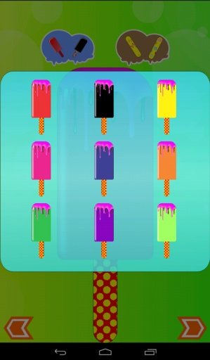 Candy Ice Cream Free Kids Game截图6