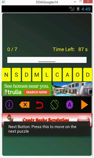 Brand Scramble截图5