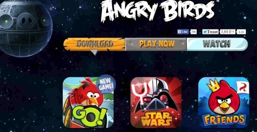 Angry Birds Direct Link截图7