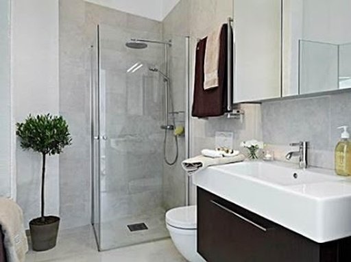 Bathroom Interior Design截图1