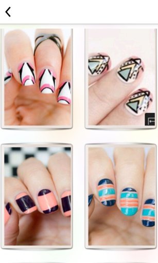 Makeup and nail art截图5