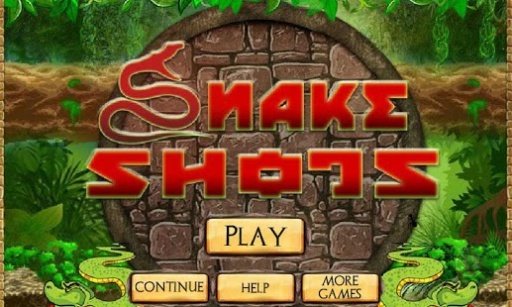 Zuma Snake Shots截图1