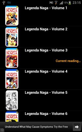 Komik Legenda Naga截图4