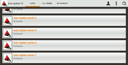 Asia Update TV截图4