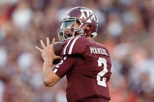 Johnny Manziel Highlights截图3