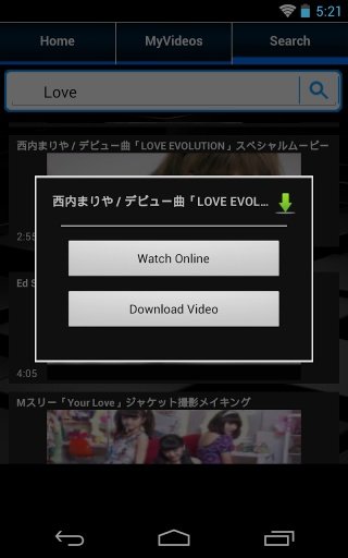 Fast Video Downloader HD截图2