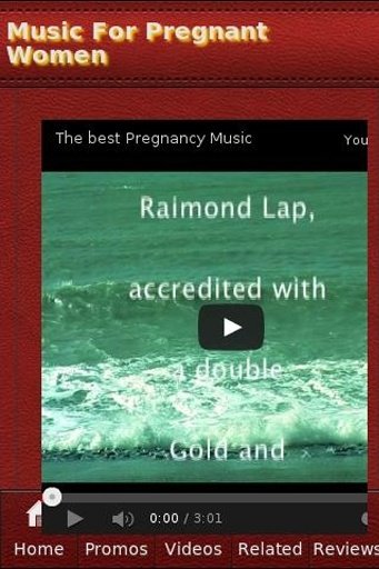 Music For Pregnant Women截图3