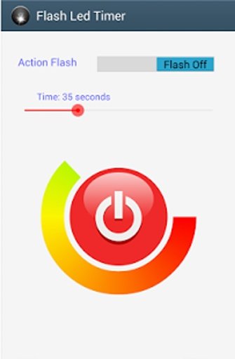 Flash Led Timer截图3