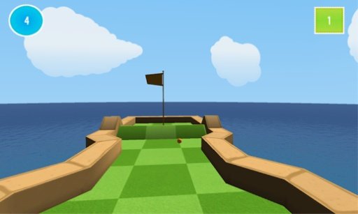 Mini Golf Online 3D Putting截图3