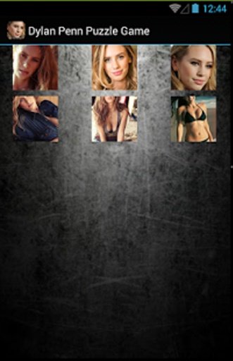 Dylan Penn Puzzle Game截图6