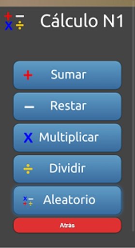 Matem&aacute;ticas - c&aacute;lculo mental截图5