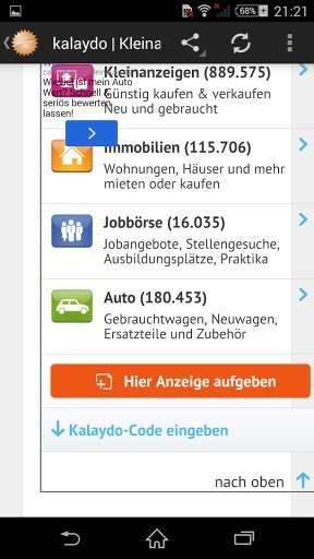 Kleinanzeigen Lite截图1