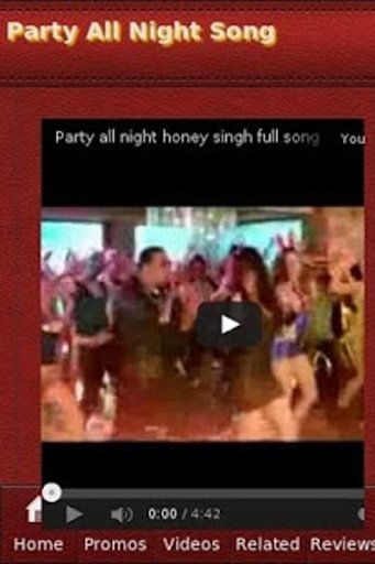 Party All Night Song截图5