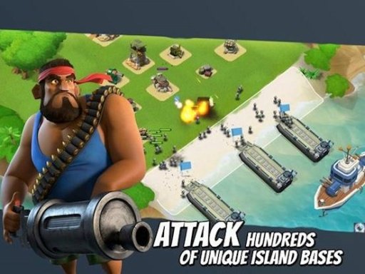 Boom Beach Game Fan App截图2