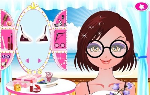 Face Makeover Magic截图3