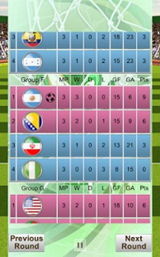 New Champion Football Kick截图9