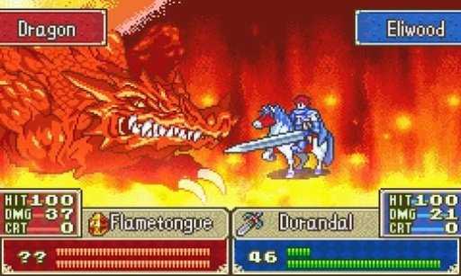 Fire Emblem截图2