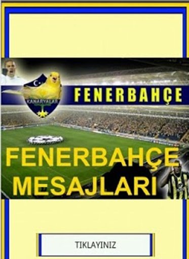 Fenerbah&ccedil;e Mesajları Paylaş截图6