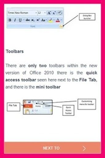 Document PowerPoint 2010截图1