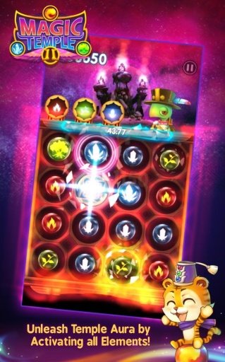 Magic Temple 2: Mage Wars截图5