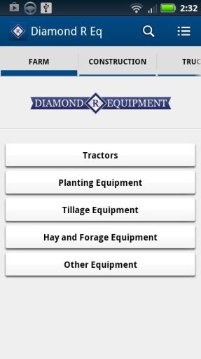 Diamond R Equipment截图5