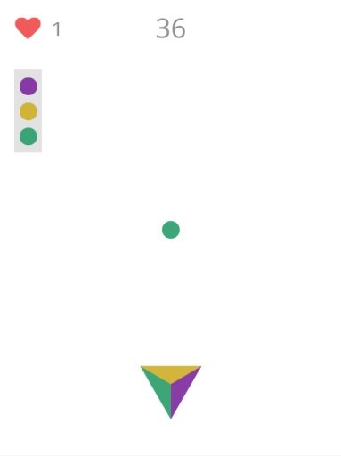 Crazy Color - Juego Imposible截图4