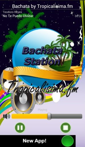 Bachata by Tropicalisima.fm截图6