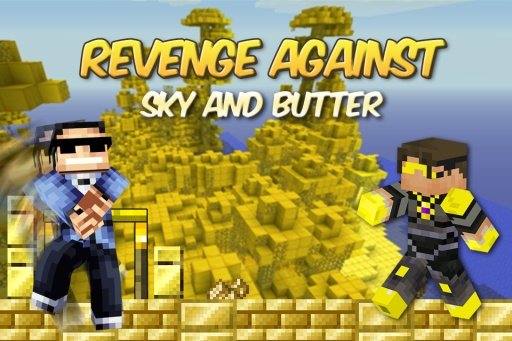 REVENGE AGAINST SKY &amp; BUTTER截图3