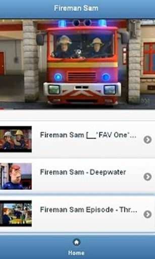 Fireman Sammy Tube Episodes截图4