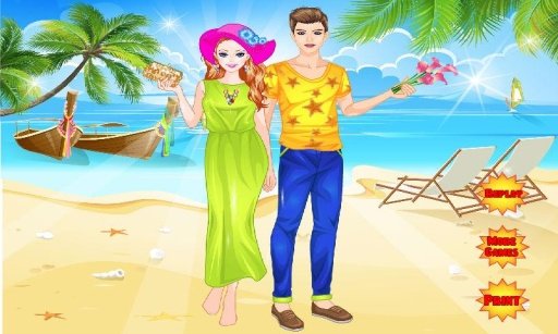 Beach Honeymoon截图3