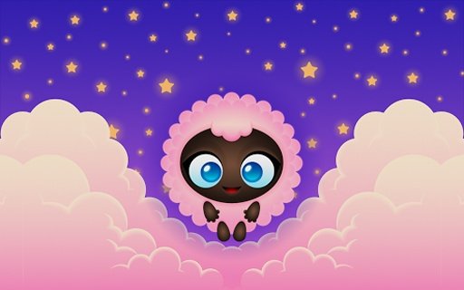 Astro Sheep Live Wallpaper截图2