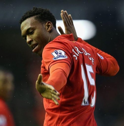 Daniel Sturridge Wallpapers截图6