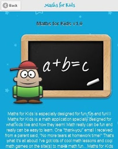 Learn Maths (Age 6-11)截图4