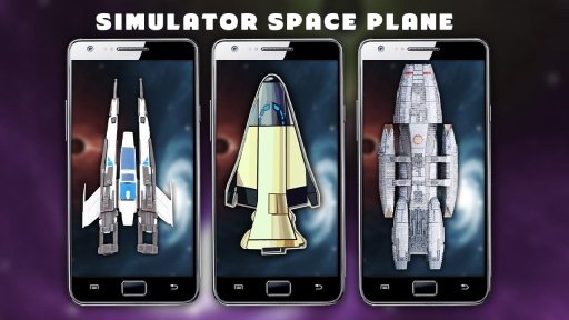 Simulator Space Plane截图4