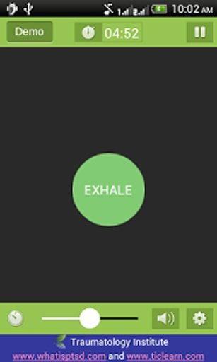 Breathe &amp; Relax: Manage Stress截图4