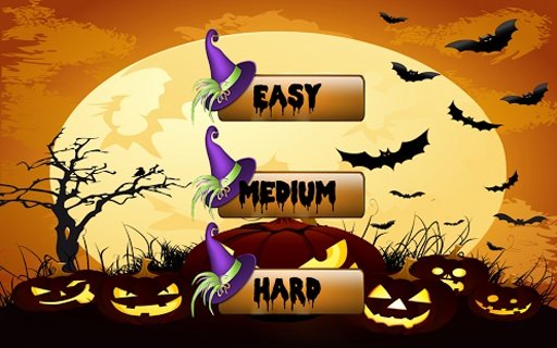 Halloween Match Game截图4