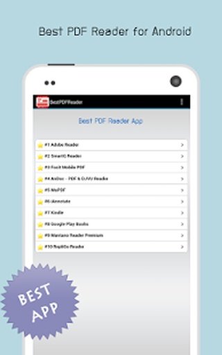 Best PDF Reader截图6